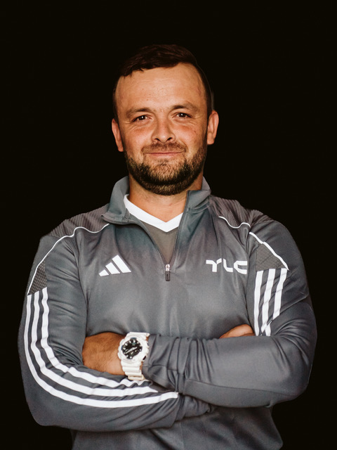 Dawid Gębarowski - UEFA C - trener U10 I