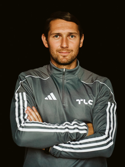 Konrad Grajewski - UEFA B - Trener U11 II